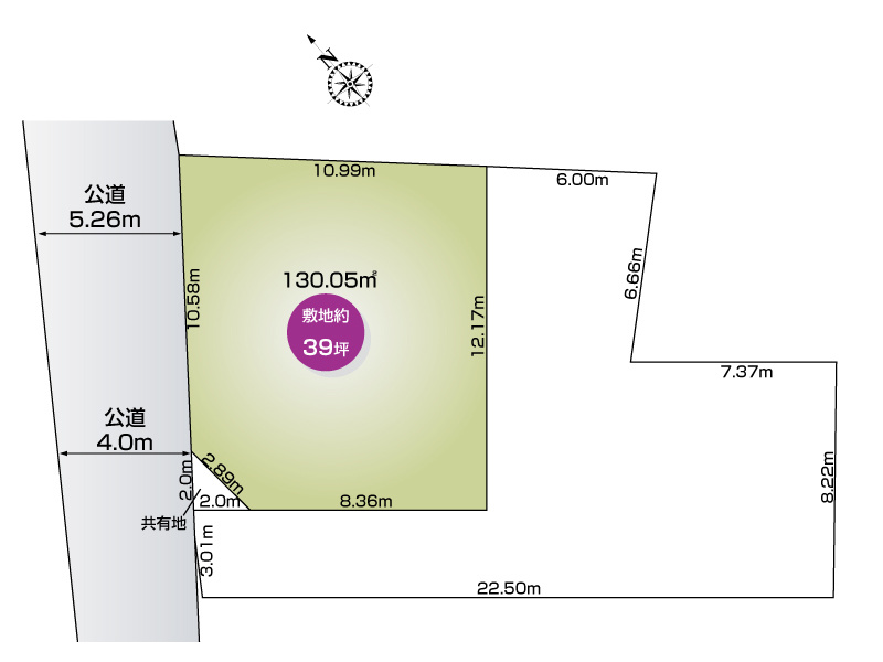 区画図：311002376811