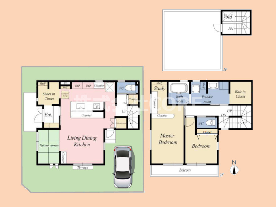 間取り：314001588461