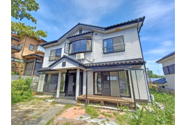 東松山市大谷 中古戸建の外観