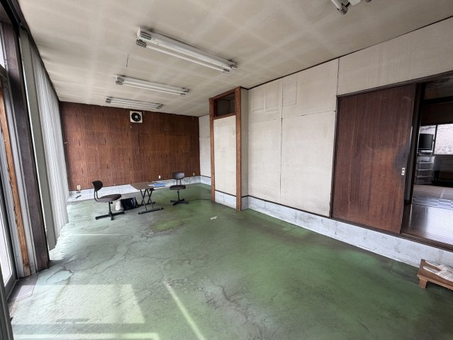 店舗部分