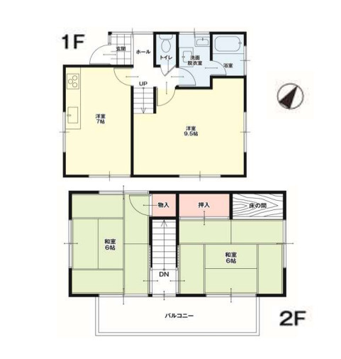 間取り：311002265880