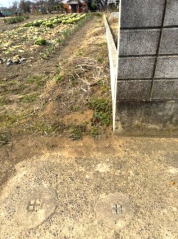 閑静な場所に位置する陽当たり・通風良好な116坪の土地です♪