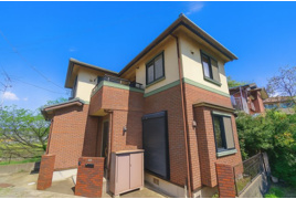 中古　千葉市花見川区長作町の外観