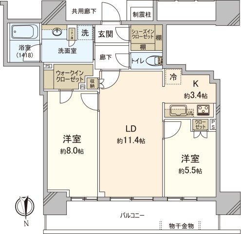 間取り：327002226327