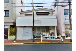 江戸川区中央2丁目 売地の外観