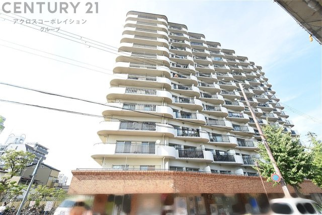 鉄骨鉄筋コンクリート造14階建て