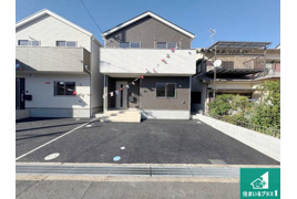 城陽市寺田今橋　第5期　新築一戸建ての外観