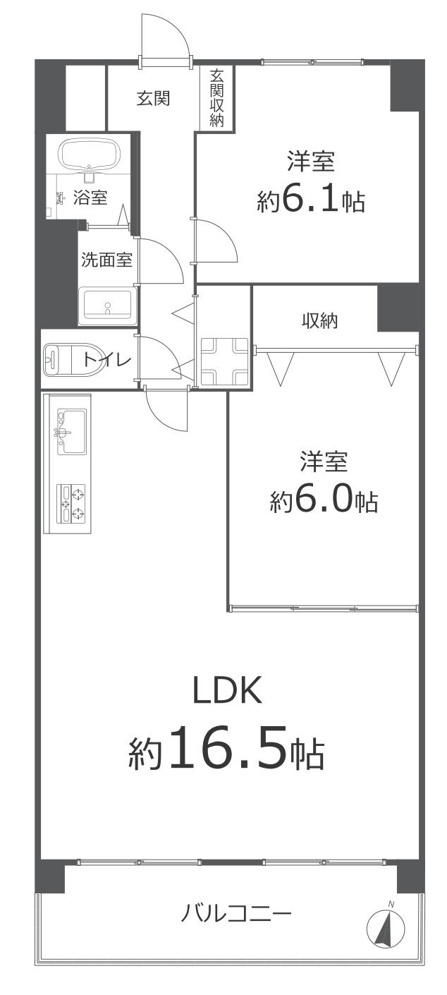 間取り：328000682073