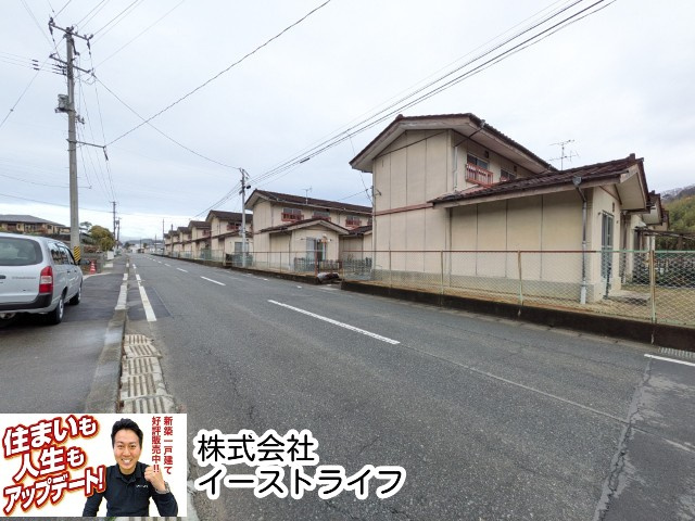 東側8ｍ公道