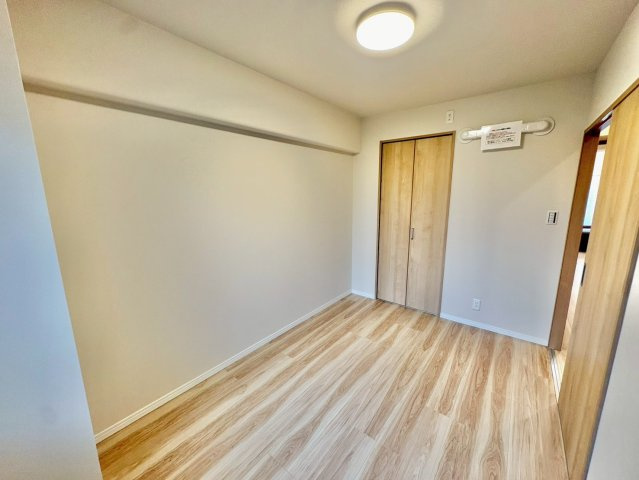 全居室収納付きで、お部屋がすっきり片付きます。