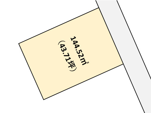 区画図：330000084722