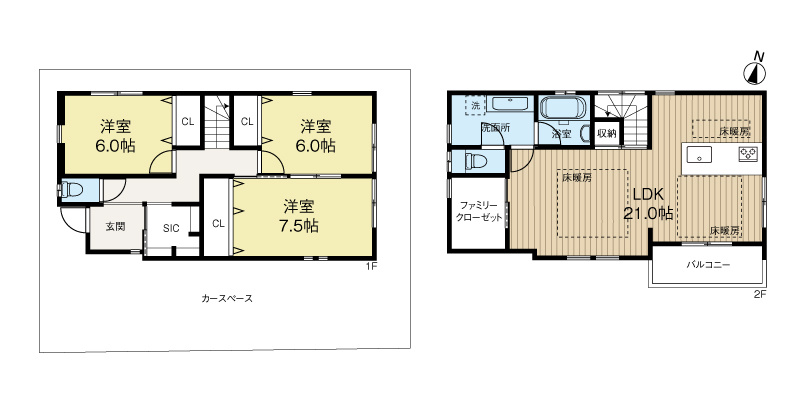 間取り：328000647999