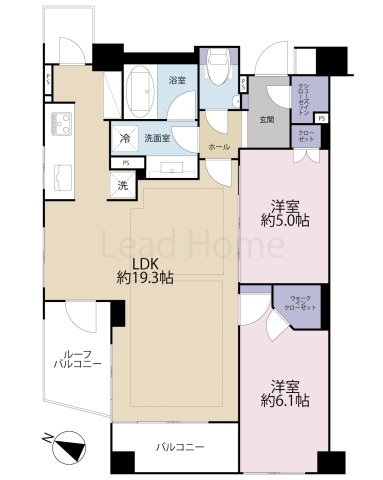 間取り：313004684442