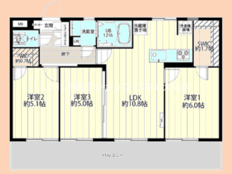 間取り：314002690134
