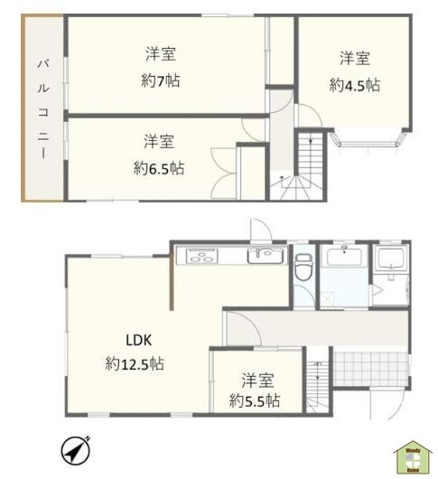 間取り：311002317802