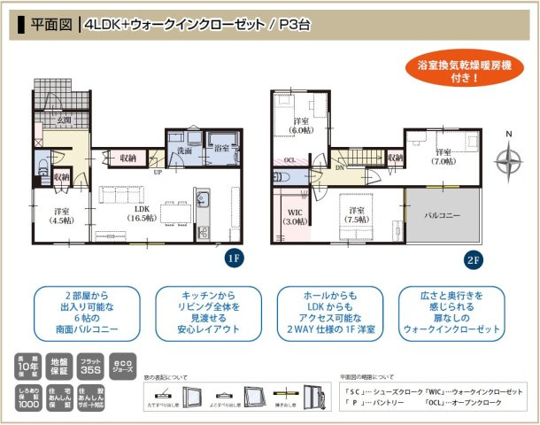 間取り：322000582044