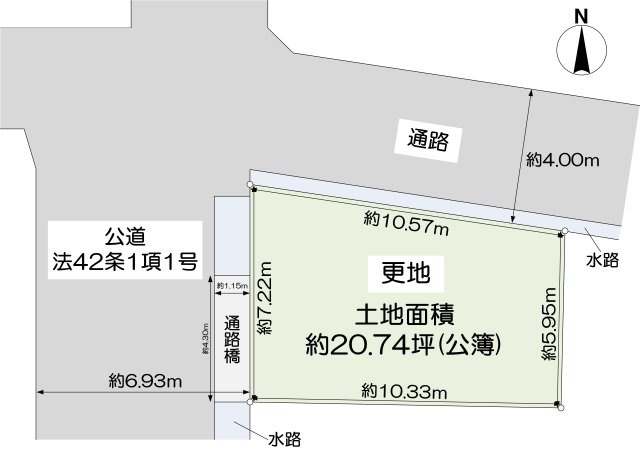 区画図：328000626344