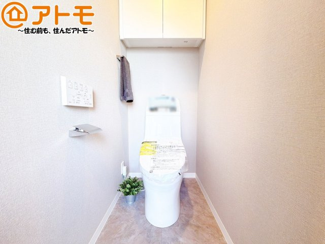 毎日使うトイレだからこそ機能性を重視したいですよね！温水洗浄便座で快適な時間をお過ごしください♪