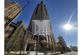 グラングリーン大阪 THE NORTH RESIDENCEの外観