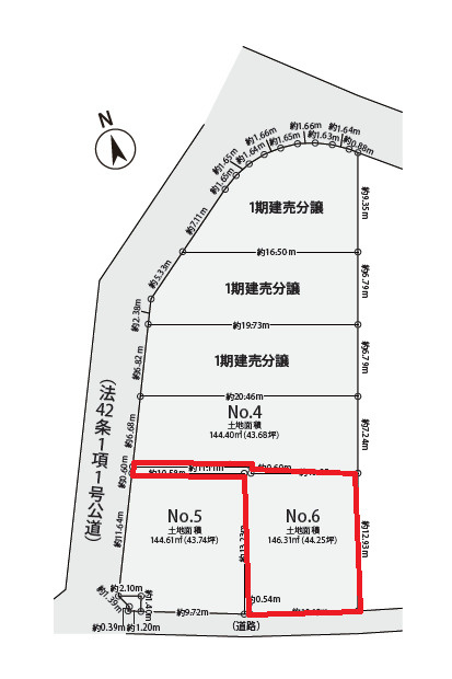 区画図：314002669131