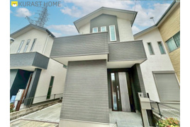 乙訓郡大山崎町下植野寺門 中古戸建の外観