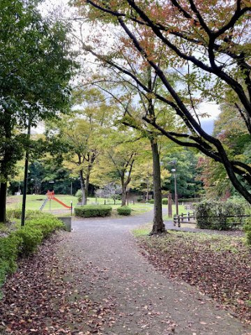 大平公園まで徒歩4分