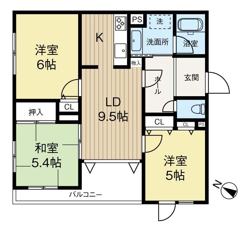間取り：328000681980