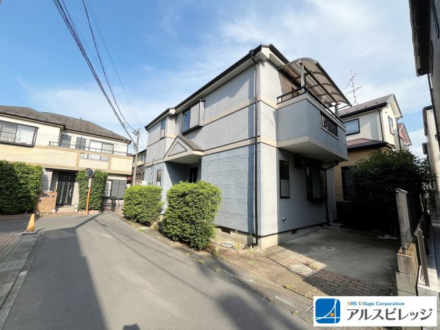 前面道路の様子です