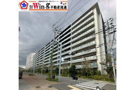 シエリア須磨鷹取の外観