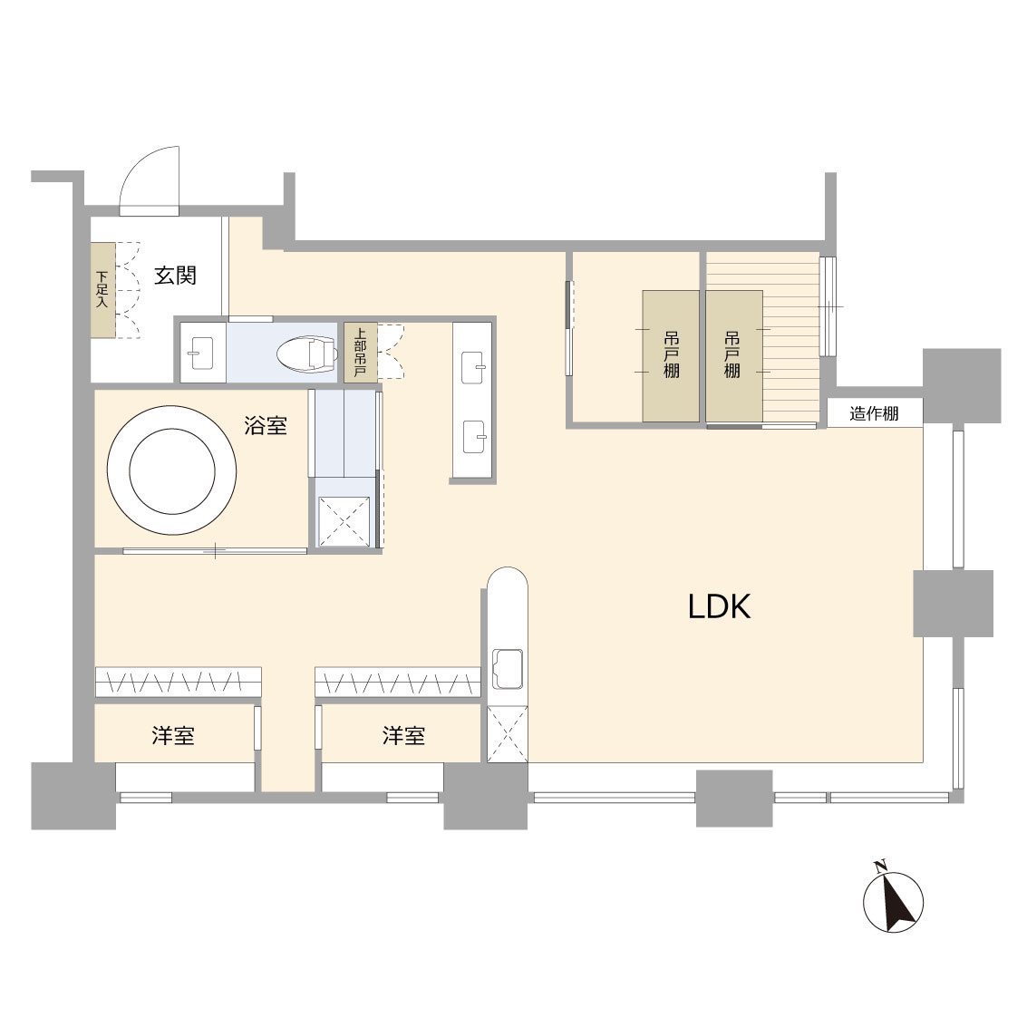 間取り：313004649392