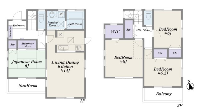 間取り：311002333894