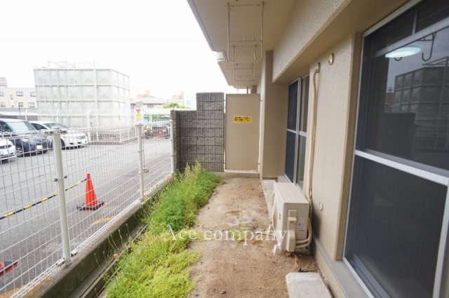 南向き☆前面に建物はありません♪