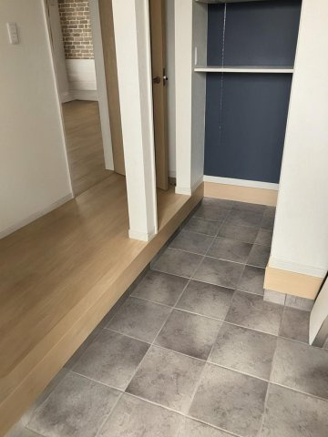 ※家具等はAI機能で削除しております。