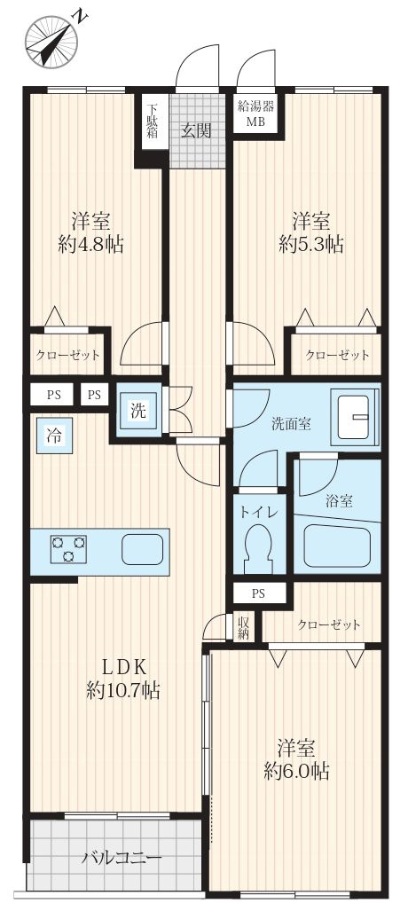 間取り：313004867566