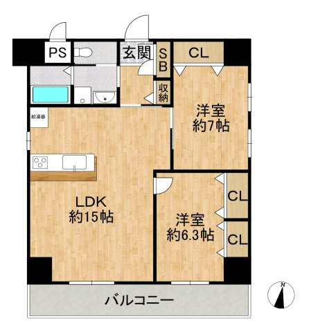 間取り：327002342884