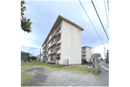 相武台住宅の外観