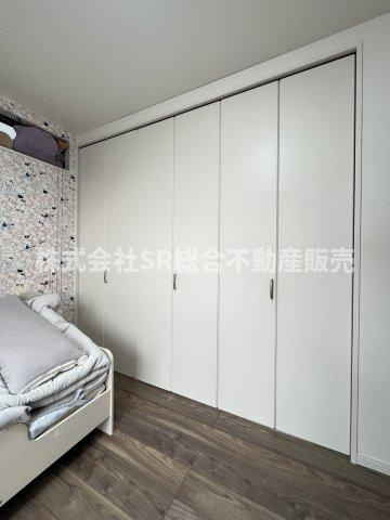 大きなものも収納できそうです