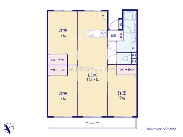 間取り：313004744256