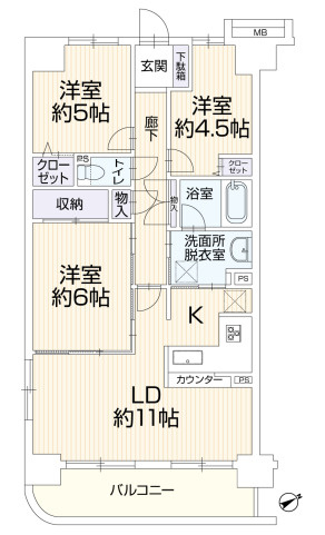 間取り：314002674961