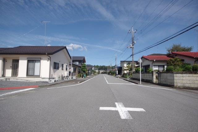 東側接道12ｍ