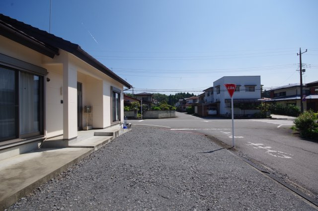 南側接道6ｍ