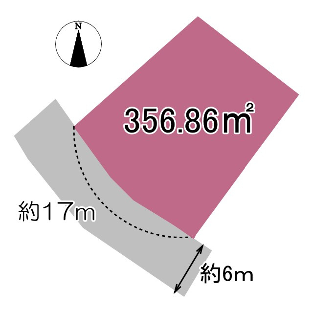 区画図：322000555779