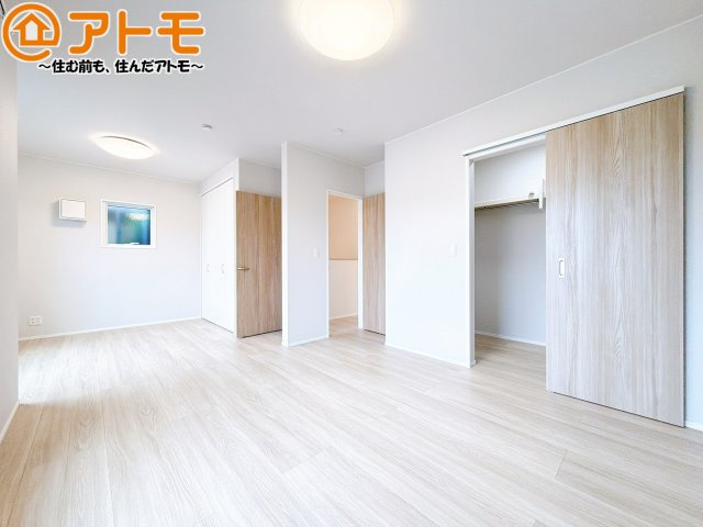 毎日すごす部屋の広さや陽当りも気になるポイントですね！現地で体感してみてください♪