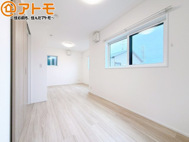 お子様のお友達が遊びに来た時も、子供部屋があると楽しく過ごせますね♪