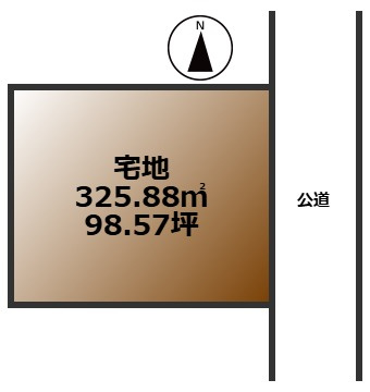 区画図：346000041805