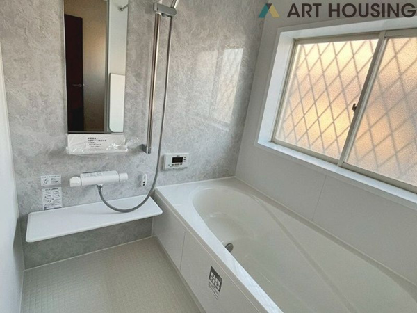 【磯部　中古戸建の浴室】