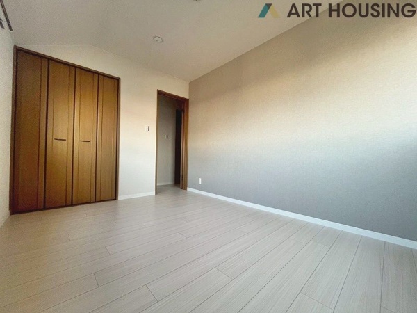 【磯部　中古戸建の寝室】