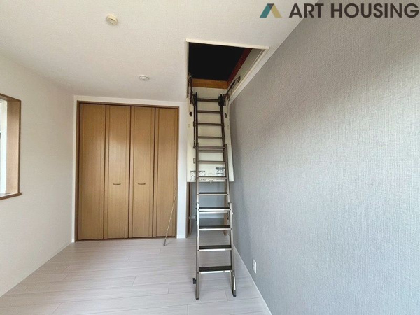 【磯部　中古戸建の寝室】