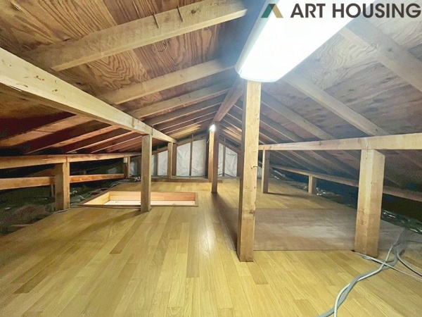 【磯部　中古戸建の収納】