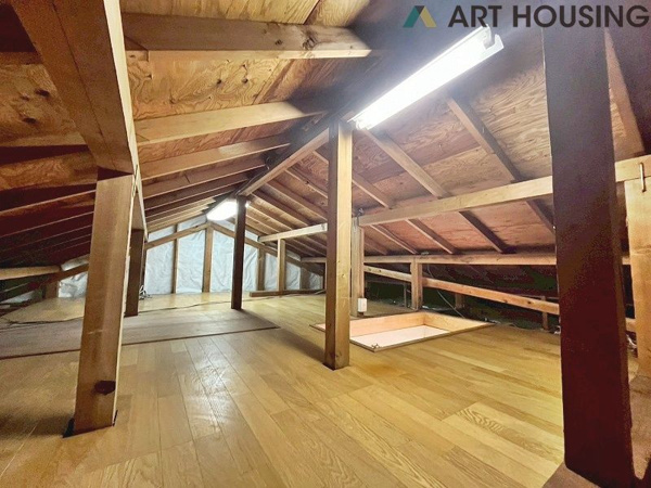 【磯部　中古戸建の収納】